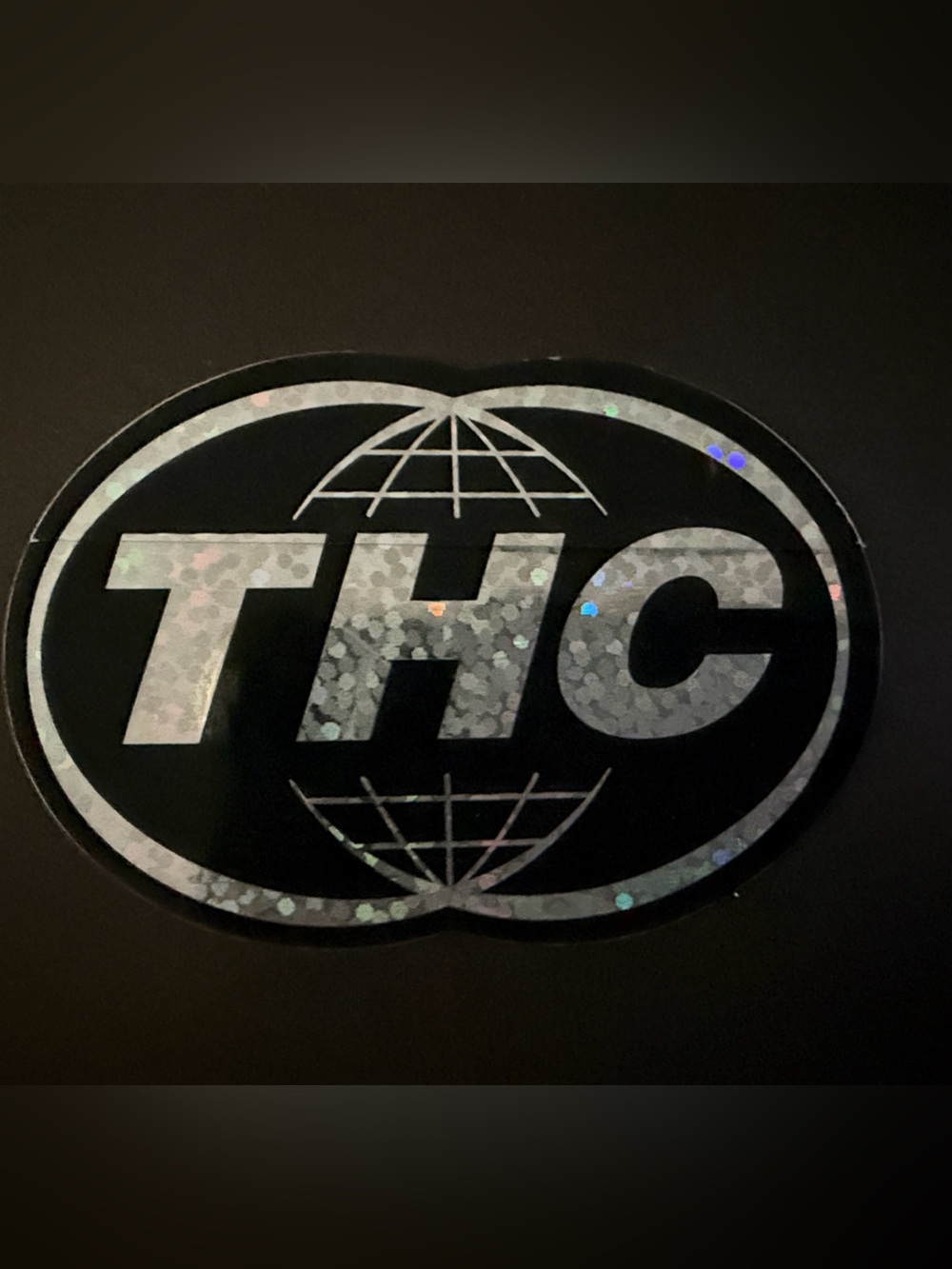 New. Vintage decal.